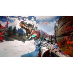 Second Extinction™