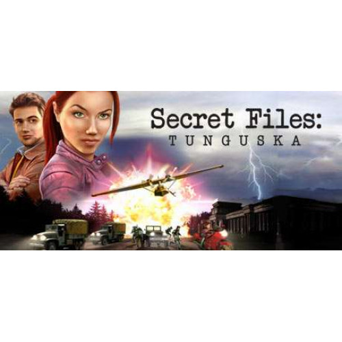 Secret Files: Tunguska