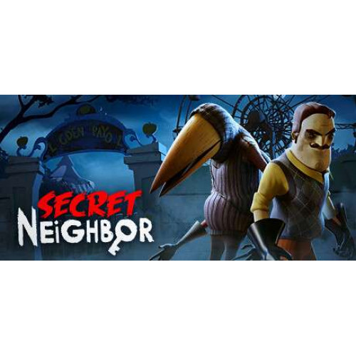 Secret Neighbor: Hello Neighbor Multiplayer