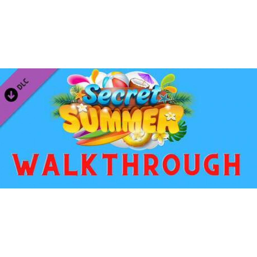 Купить ключ Secret Summer - In-Game Walkthrough для ПК (Steam)