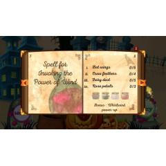 Secrets of Magic: The Book of Spells