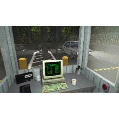 Security Booth: Director's Cut