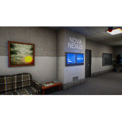 Security Booth: Director's Cut