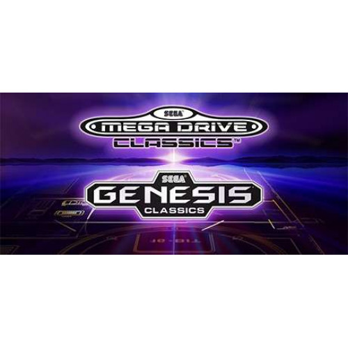 SEGA Mega Drive and Genesis Classics