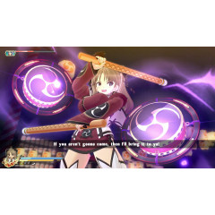 SENRAN KAGURA ESTIVAL VERSUS