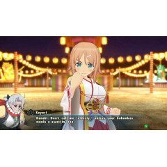 SENRAN KAGURA ESTIVAL VERSUS