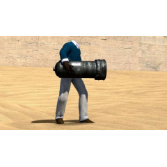 Serious Sam 3 Bonus Content DLC