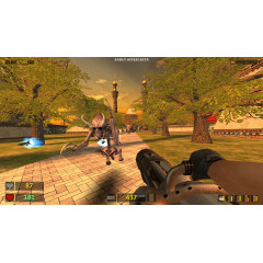 Serious Sam Classics: Revolution