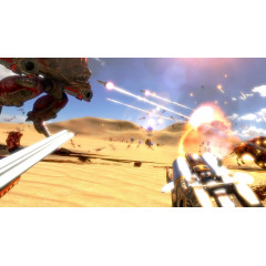 Serious Sam VR: The First Encounter