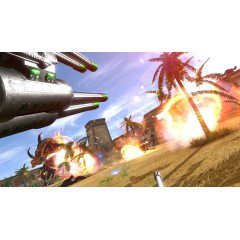 Serious Sam VR: The First Encounter