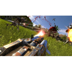 Serious Sam VR: The First Encounter