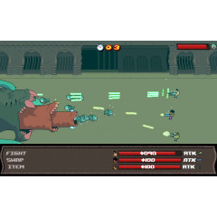 Serious Sam: The Random Encounter