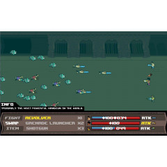 Serious Sam: The Random Encounter