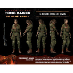 Shadow of the Tomb Raider - Definitive Upgrade