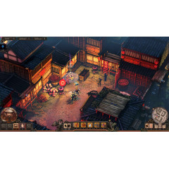 Shadow Tactics: Aiko's Choice