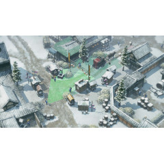 Shadow Tactics: Blades of the Shogun