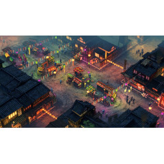 Shadow Tactics: Blades of the Shogun