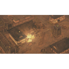 Shadow Tactics: Blades of the Shogun