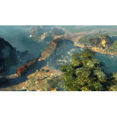 Shadow Tactics: Blades of the Shogun