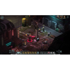 Shadowrun: Dragonfall - Director's Cut