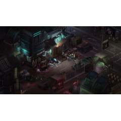 Shadowrun: Dragonfall - Director's Cut
