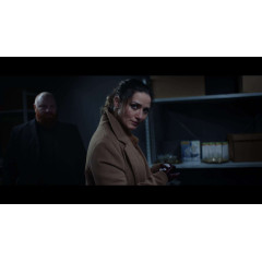 She Sees Red - Interactive Movie