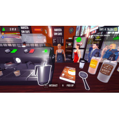 Barista Simulator