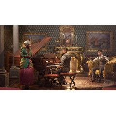 Sherlock Holmes Chapter One - Уже не шутки