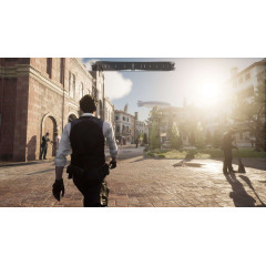 Sherlock Holmes Chapter One - Загадка 