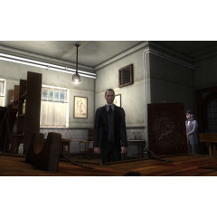 Sherlock Holmes versus Jack the Ripper