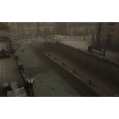 Sherlock Holmes versus Jack the Ripper