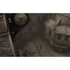 Sherlock Holmes versus Jack the Ripper