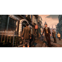 Sherlock Holmes: Crimes and Punishments