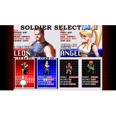 SHOCK TROOPERS 2nd Squad