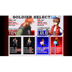 SHOCK TROOPERS 2nd Squad