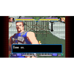 SHOCK TROOPERS 2nd Squad