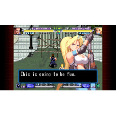 SHOCK TROOPERS 2nd Squad