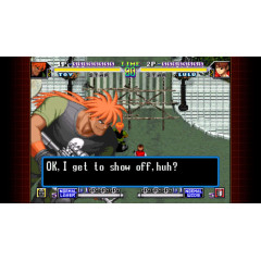 SHOCK TROOPERS 2nd Squad