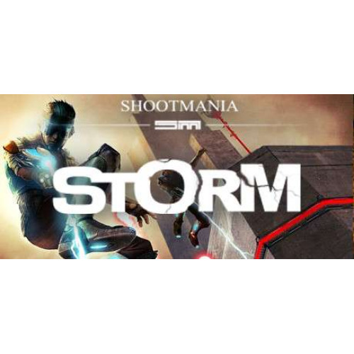 ShootMania Storm