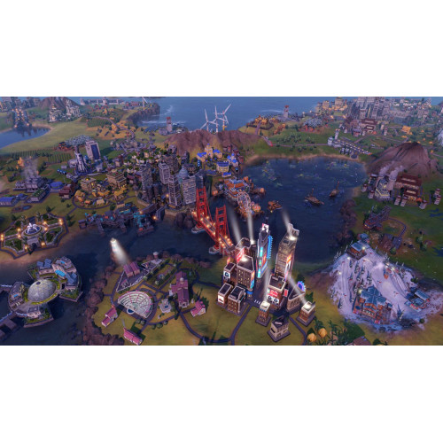 Sid Meier's Civilization® VI: Gathering Storm