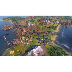 Sid Meier's Civilization® VI: Gathering Storm
