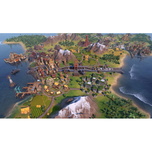 Sid Meier's Civilization® VI: Gathering Storm