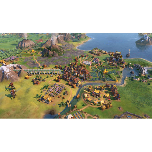 Sid Meier's Civilization® VI: Gathering Storm