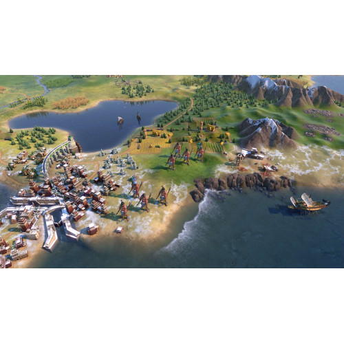 Sid Meier's Civilization® VI: New Frontier Pass