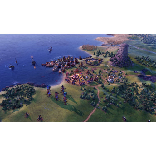 Sid Meier's Civilization® VI: New Frontier Pass