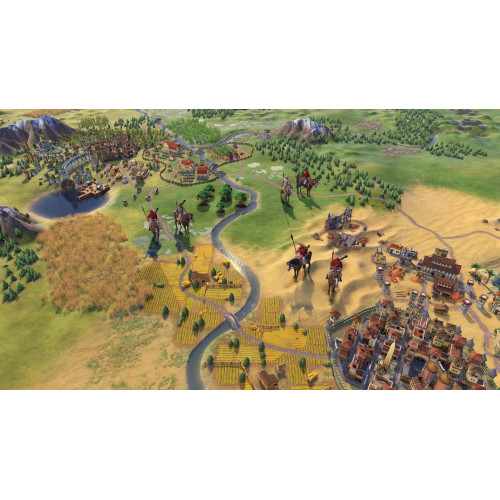 Sid Meier's Civilization® VI: New Frontier Pass