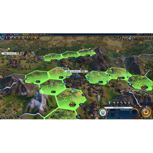 Leader Pass для Civilization VI