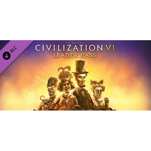 Leader Pass для Civilization VI