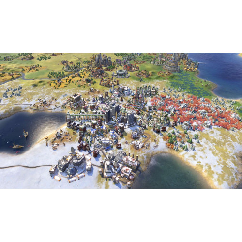 Sid Meier’s Civilization® VI: Rise and Fall