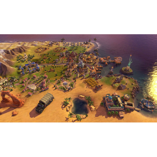 Sid Meier’s Civilization® VI: Rise and Fall